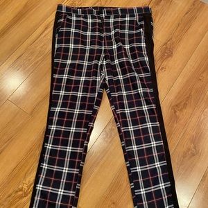 PacSun Plaid Pants